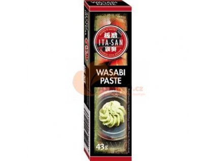 ITASAN wasabi pasta 43g