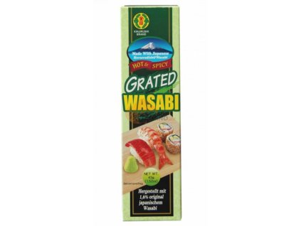 KINJIRUSHI wasabi pasta 43g