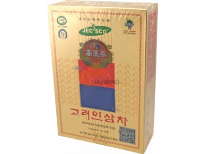 GINSENG COREEAN Granule de Gingseng alb 50x3g