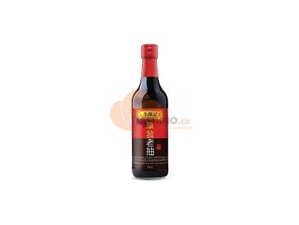 LKK Hubová tmavá sójová omáčka 500ml