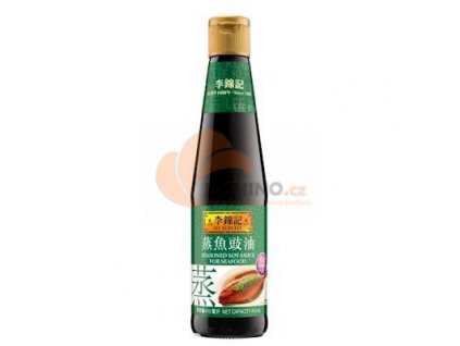 LKK soy sauce for seafood 410ml