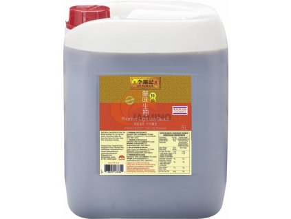LKK Light soy sauce 8l