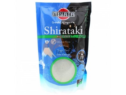 MIYATA Shirataki Rice style 270g