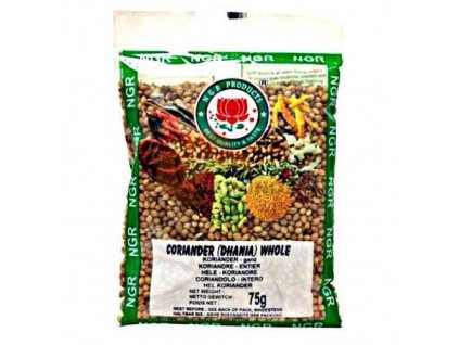 ngr koriandr cely 75g 1