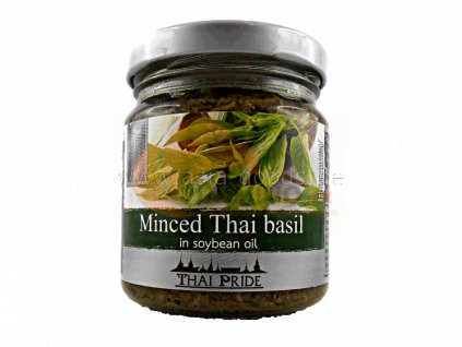 THAI PRIDE mletá thajská bazalka 175g