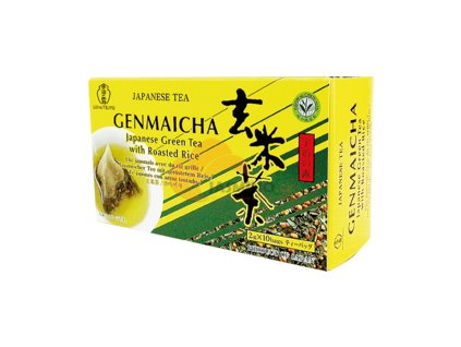 UJINOTSUYU Zelený čaj Genmaicha 20g