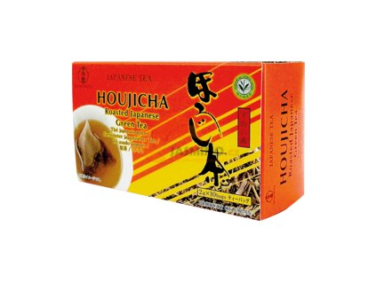 UJINOTSUYU Pečený zelený čaj Houjicha 20g