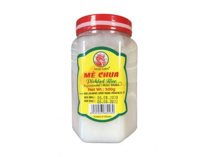 NGOC LIEN fermented rice *ME CHUA* 500g