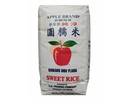APPLE BRAND lepkavá rýže 2,27kg