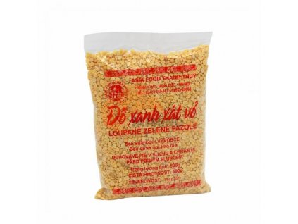 VN Grüne geschälte Bohnen 500g