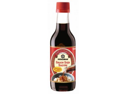 KIKKOMAN Sójová omáčka na rýži 250ml