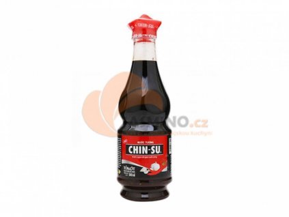 chinsu sojova omacka chilli cesnek 500ml 1