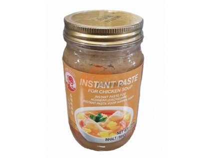 COCK instantní pasta pro kuřecí polévku 227g