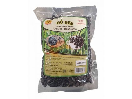 TOTACO fekete bab 500g