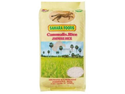SAHARA jasmine rice 1kg