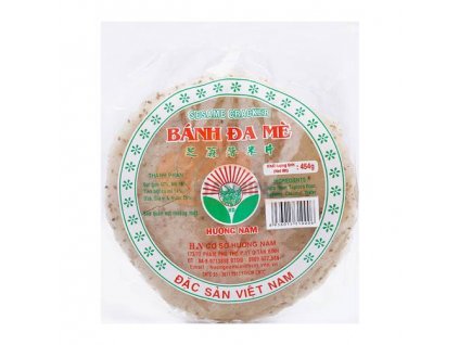 GIA BAO Krakersy sezamowe 22cm 454g