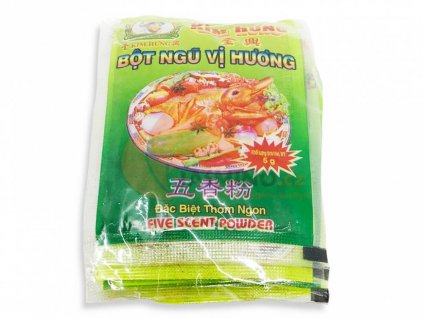 KIM HUNG mieszanka pięciu przypraw 10x5g