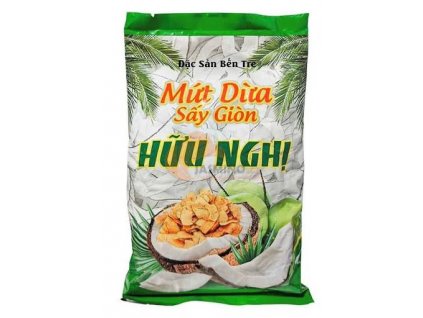 HUU NGHI pečené kokosové dužiny 200g