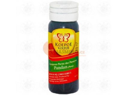 KOEPOE pandanová pasta 25ml