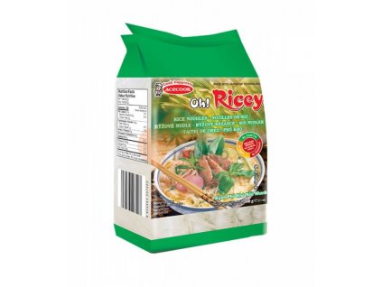 ACE Oh!Ricey rizstészta Pho-hoz 200g