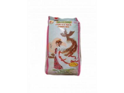 SAHARA jasmínová rýže Co Tien 18,16kg