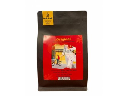 DAKLAK Vietnamská káva original 250g