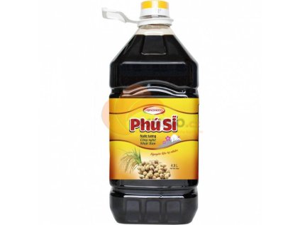 PHU SI sójová omáčka 4,9L