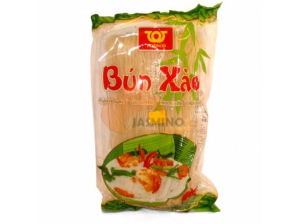 TOTACO Rice noodles for frying "Bun Xao" 500g