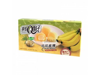 Q Mochi Reiskuchen - Banane 80g