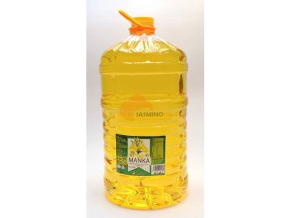MANKA řepkový olej 10L