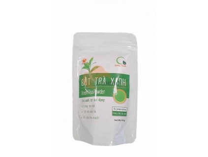 QUANG THANH Matcha-Pulver 100g