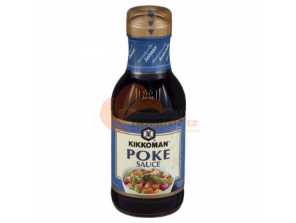 KIKKOMAN Poke omáčka 250ml