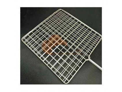 NF aluminum baking sieve * vi nuong thit * small 20x20cm