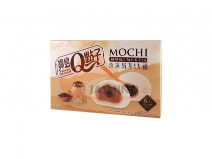 Q Mochi rýžové koláčky - Bubble tea 210g