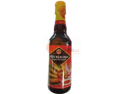 AU LAC Vegán halszósz 500ml