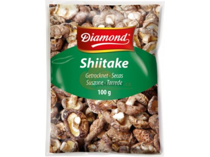 DIAMOND shiitake houby 100g