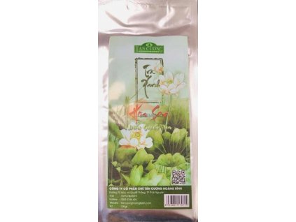 TAN CUONG Lotosový zelenový čaj 100g