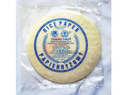 THANH THUY Rice papers for fried rolls 500g