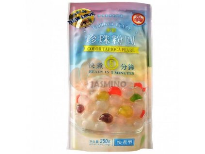 wu fu yuan barevni tapiokovy kulicky 250g
