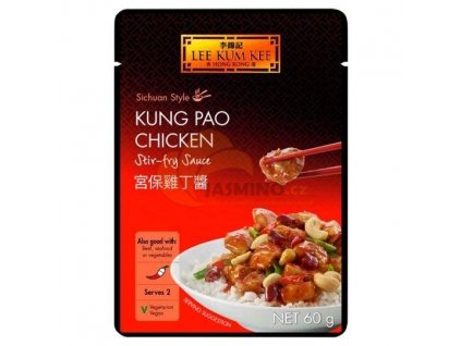 LKK Kuřecí kung-pao omáčka 60g