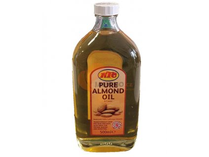 KTC Mandlový olej 500ml