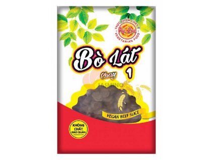 AU LAC Wegańskie plastry wołowiny 100g