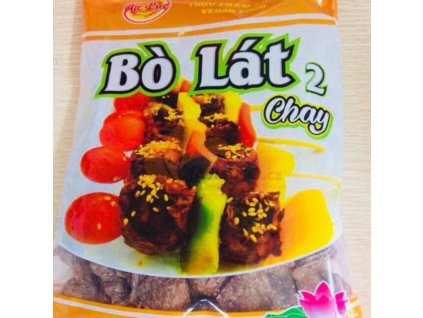 AU LAC Vegane Rindfleischscheiben 1kg