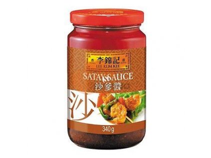 LKK satay sauce 340g - Sale