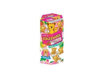 LOTTE Koalas March süti eperrel 195g