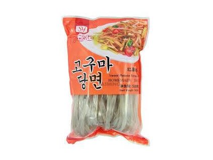 jing yen ji sklenene z bataty 500g