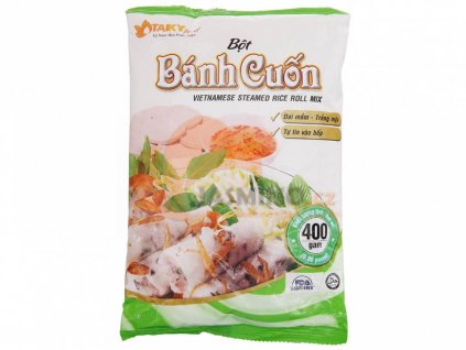 TAIKY mouka na rýžové palačinky Bot Banh Cuon 400g