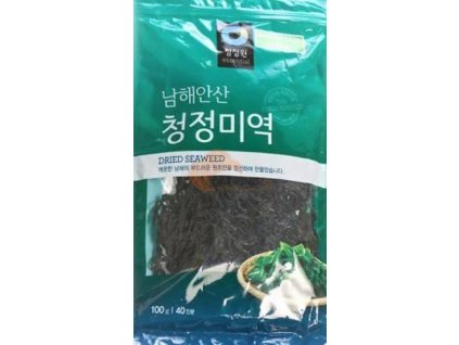 CJ Getrocknete Algen 150g