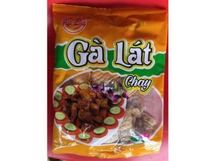 AU LAC Vegane Hähnchenscheiben 1kg