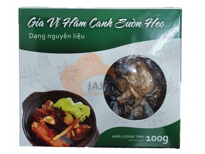 HONG HUNG TUAN for pork rib soup 100g